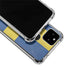 Sweden Flag Distressed Google Pixel 5a 5G Clear Case